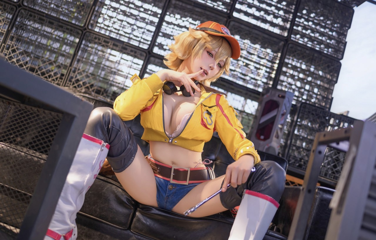 好图欣赏-咬一口兔娘 – FF15-希德妮奥拉姆-ancb
