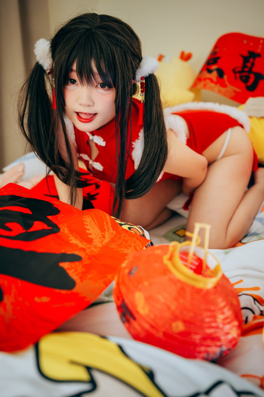 好图欣赏-神沢永莉 新年好呀新年好呀-颜夕资源网-第14张图片