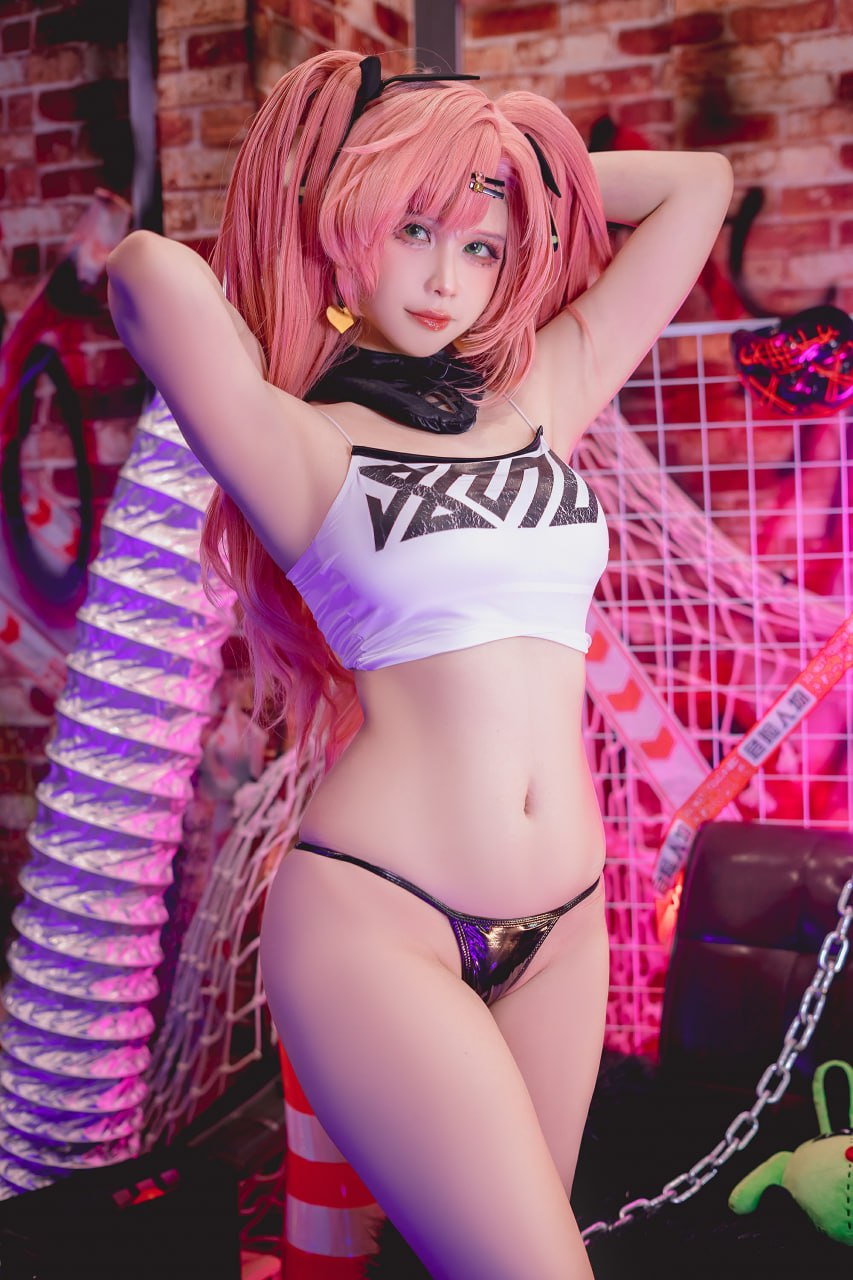 好图欣赏-Pyon Lay – Nicole Demara-ancb