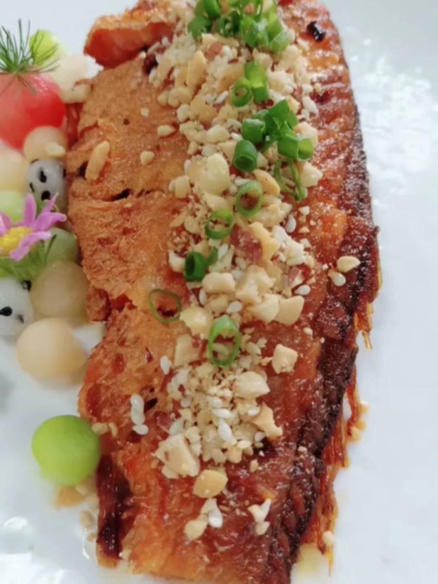 最新酒店炫彩冷艺200道冷菜教程-ancb