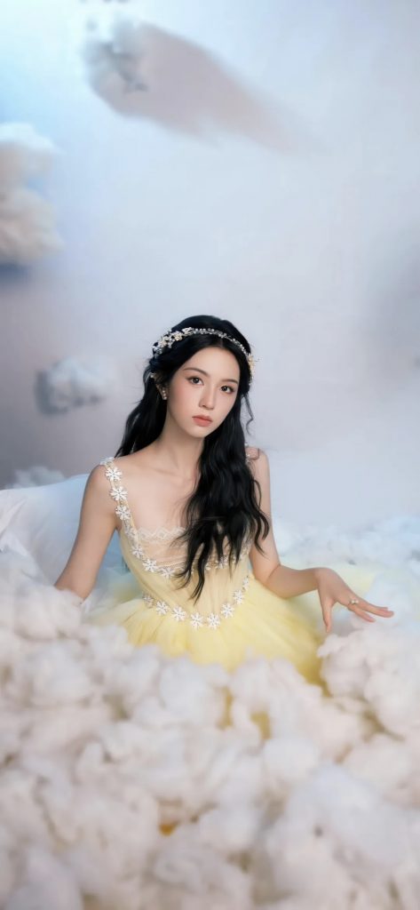 绝世容颜～周也-ancb